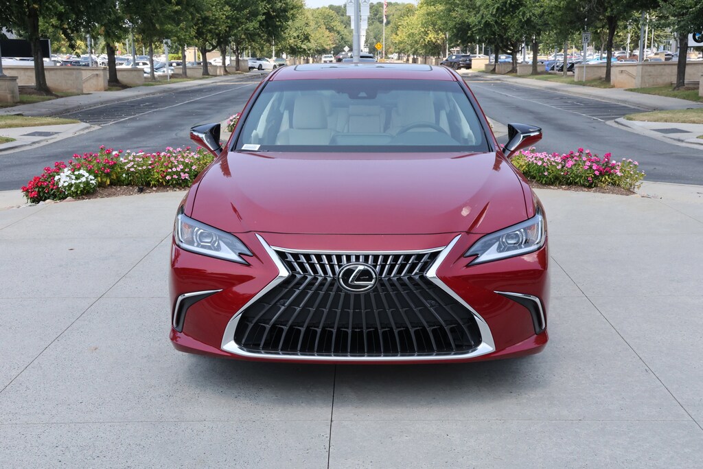 New 2025 Lexus ES 350 350 Sedan