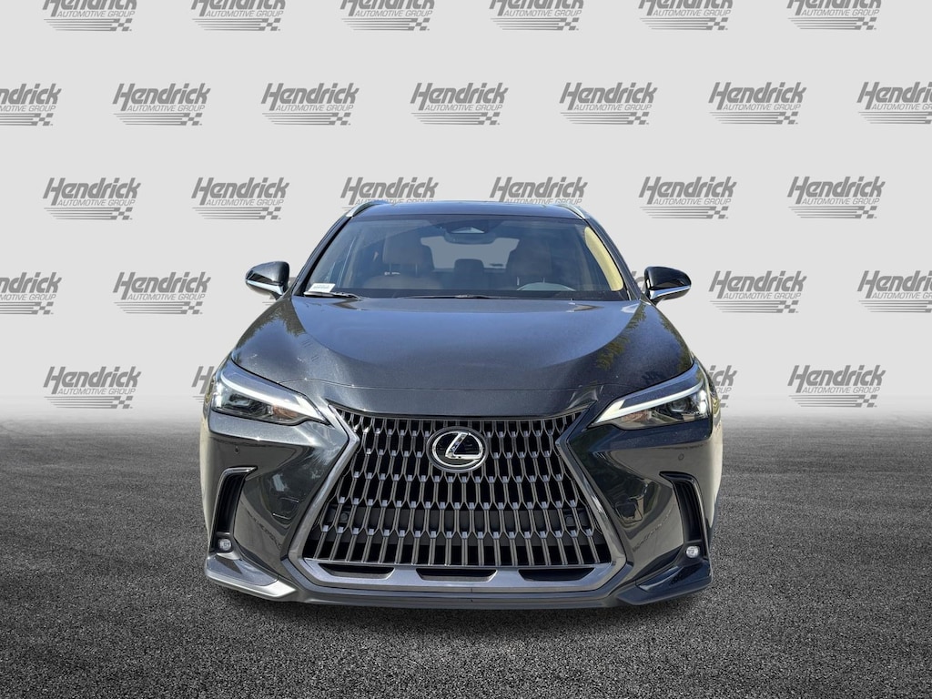 New 2026 Lexus NX 350 350 SUV