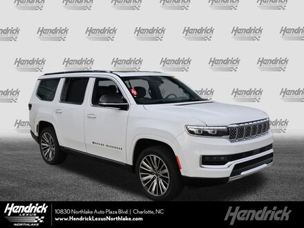 2023 Jeep Grand Wagoneer Series III SUV