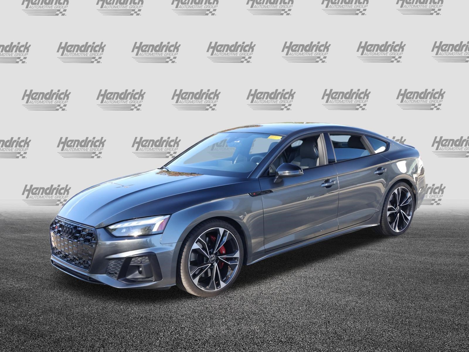 Used 2023 Audi S5 Sportback Premium Plus Sportback