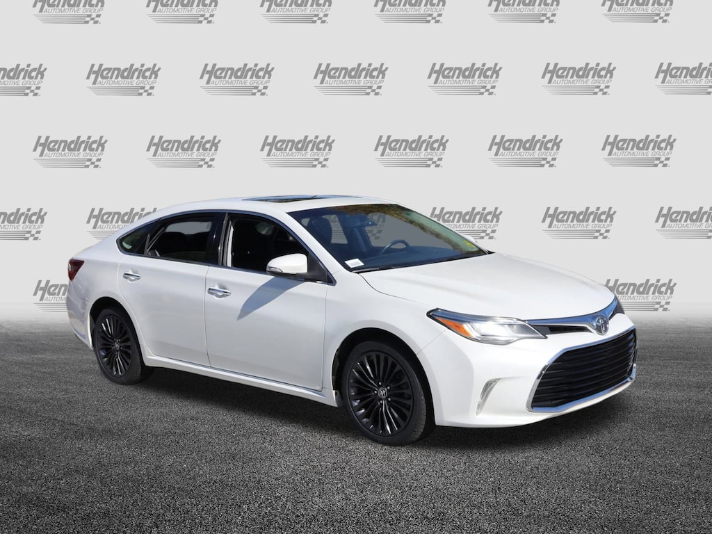 Used 2016 Toyota Avalon XLE Sedan