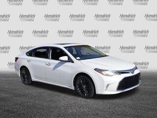 2016 Toyota Avalon XLE Sedan