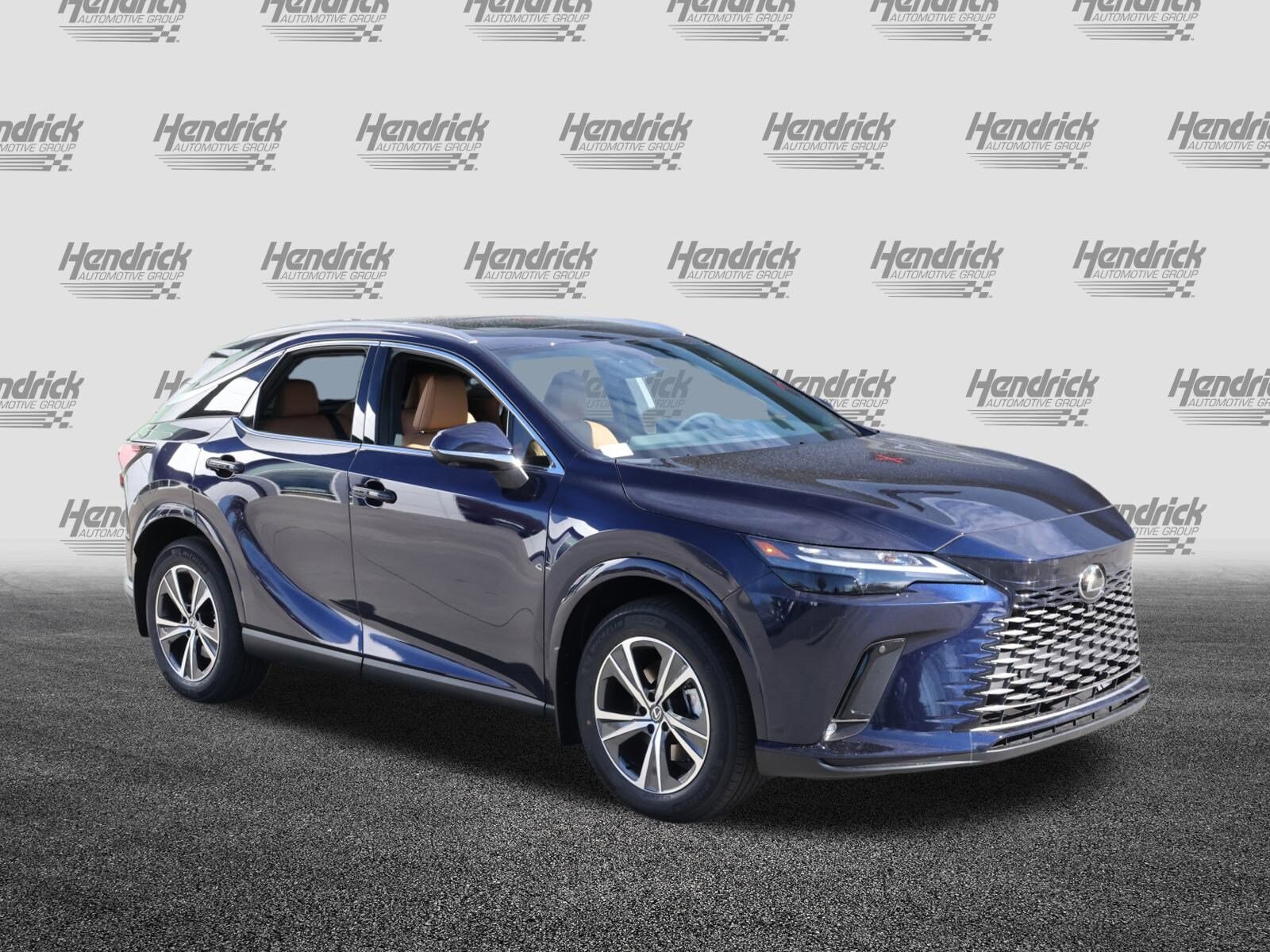 2026 Lexus RX 350h Premium photo 2