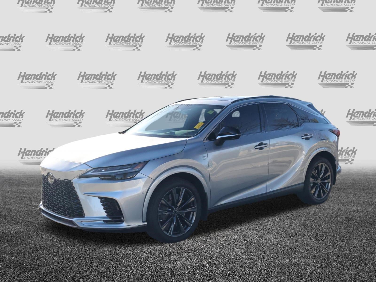 2023 LEXUS RX 350 F SPORT Handling photo 2