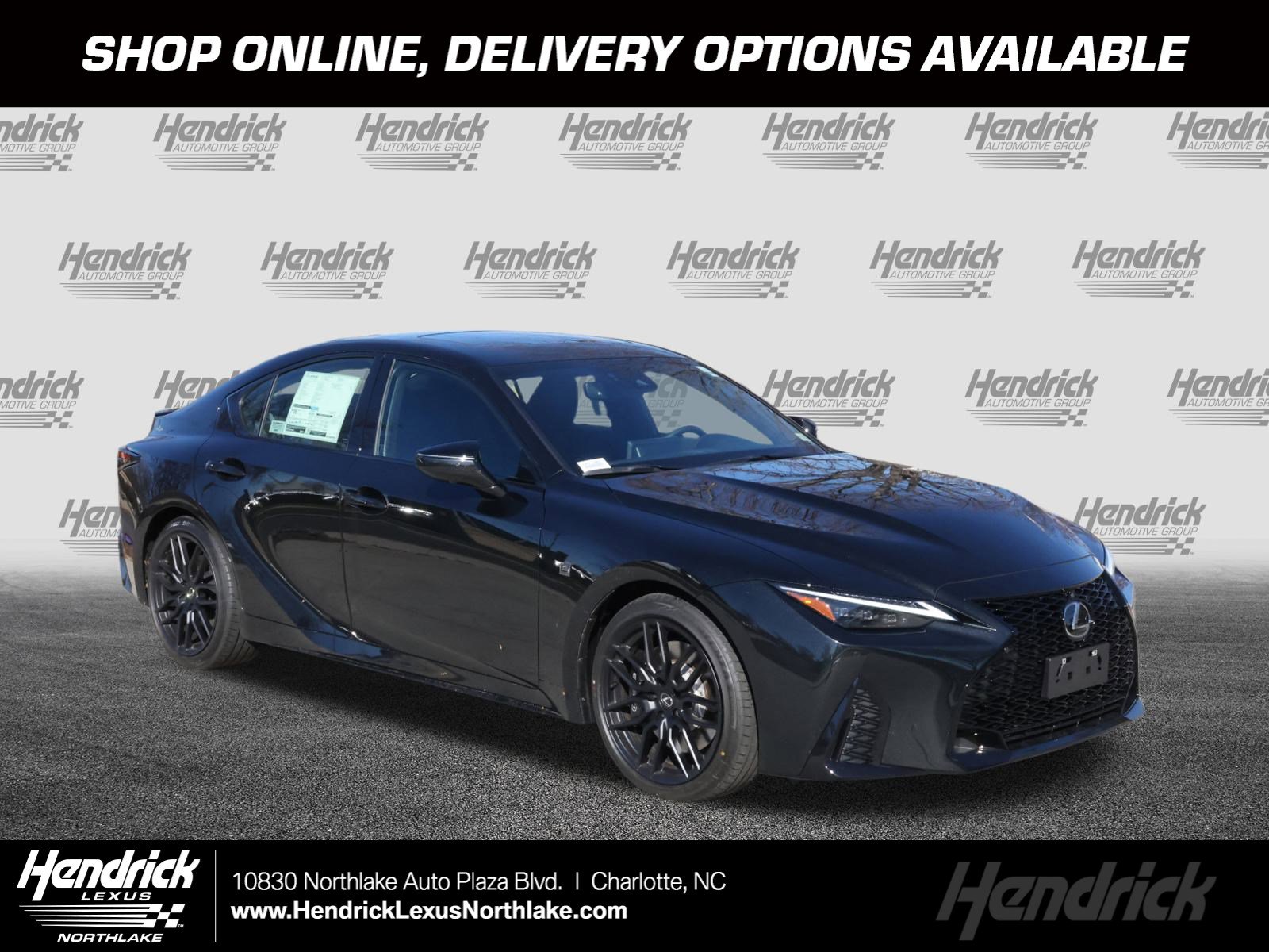 2025 Lexus IS
