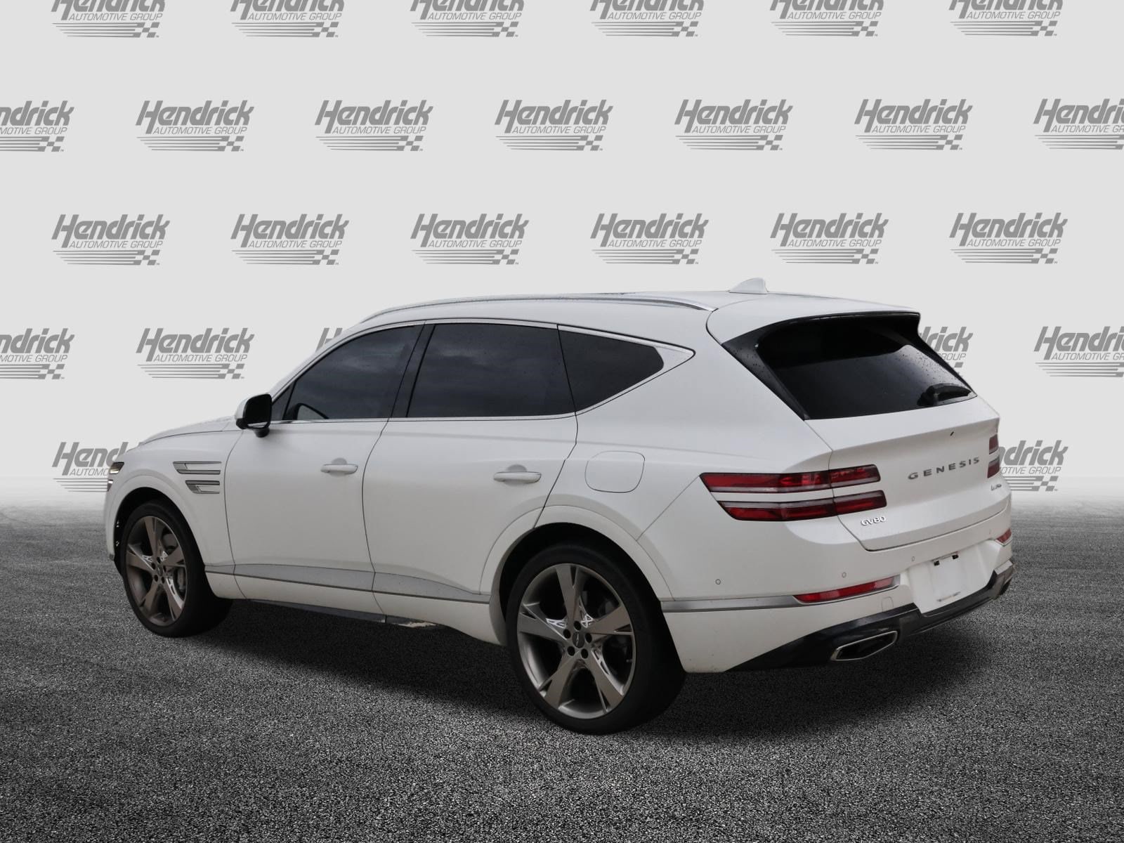 Genesis GV80 3.5T Prestige Matte AWD