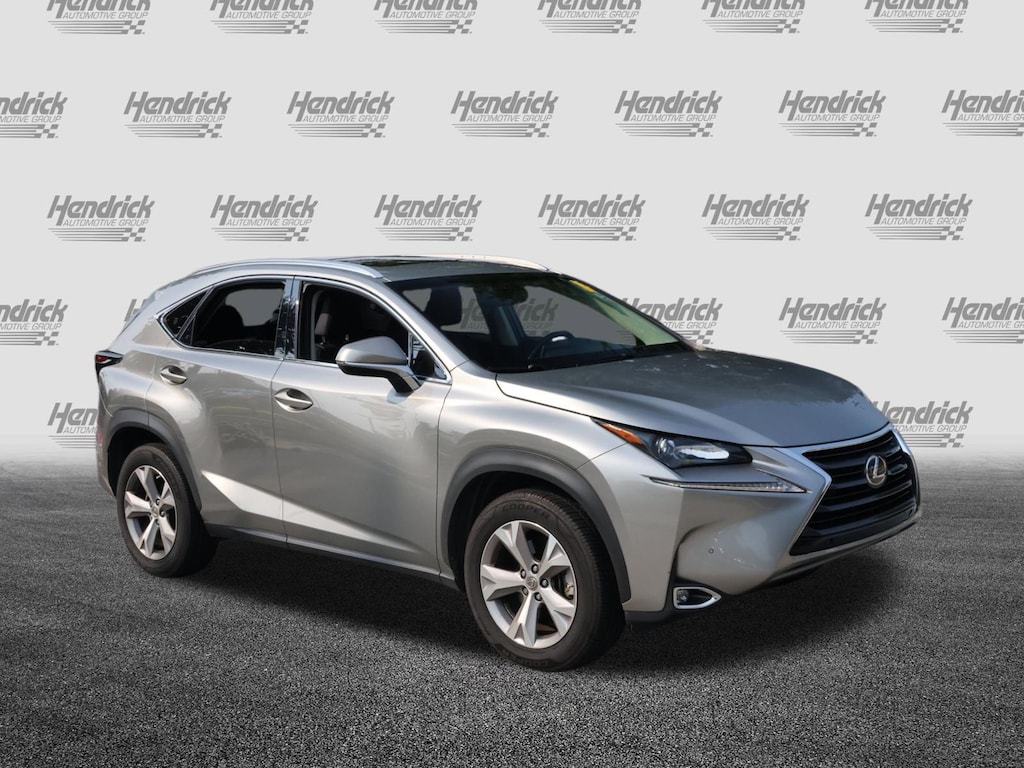 Used 2017 Lexus NX Turbo SUV