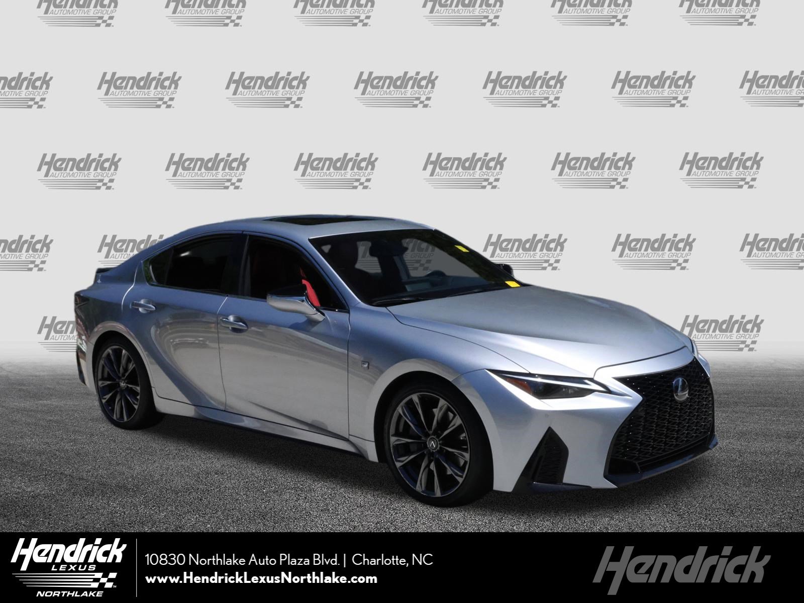 2023 Lexus IS 350 350 F SPORT RWD's photo