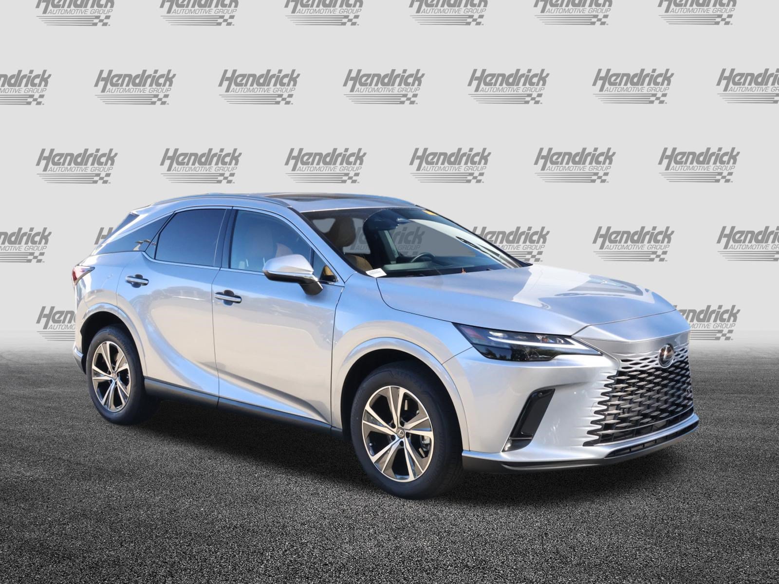 2026 LEXUS RX 350 Premium SUV