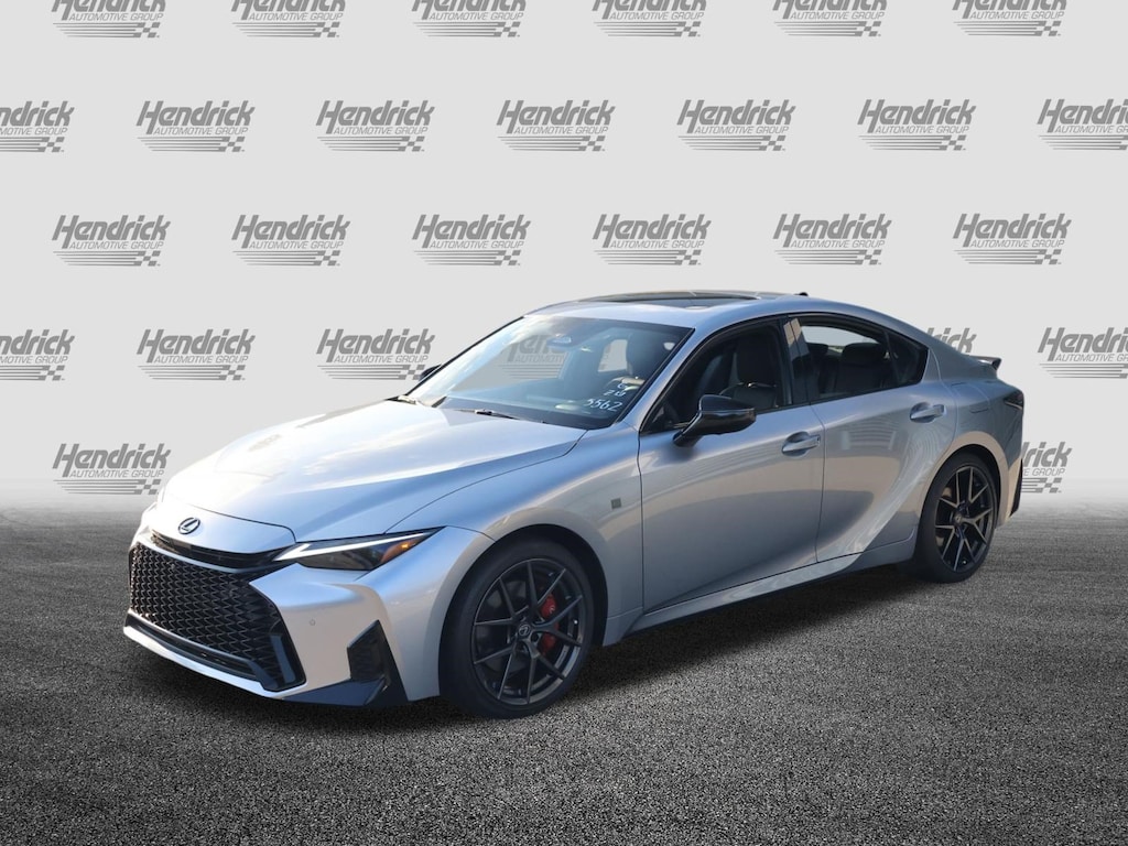 New 2026 Lexus IS 350 350 F SPORT Sedan