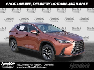 2026 LEXUS NX 350