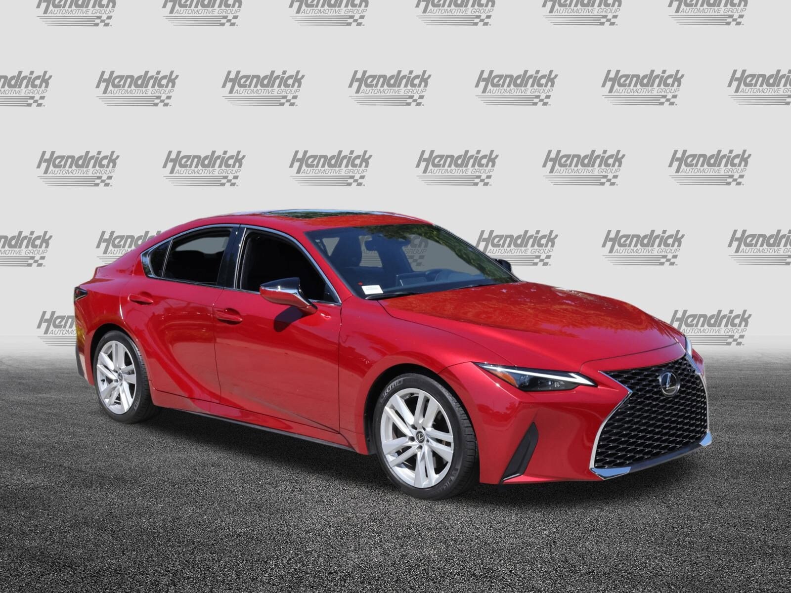 2024 Lexus IS 300 photo 2