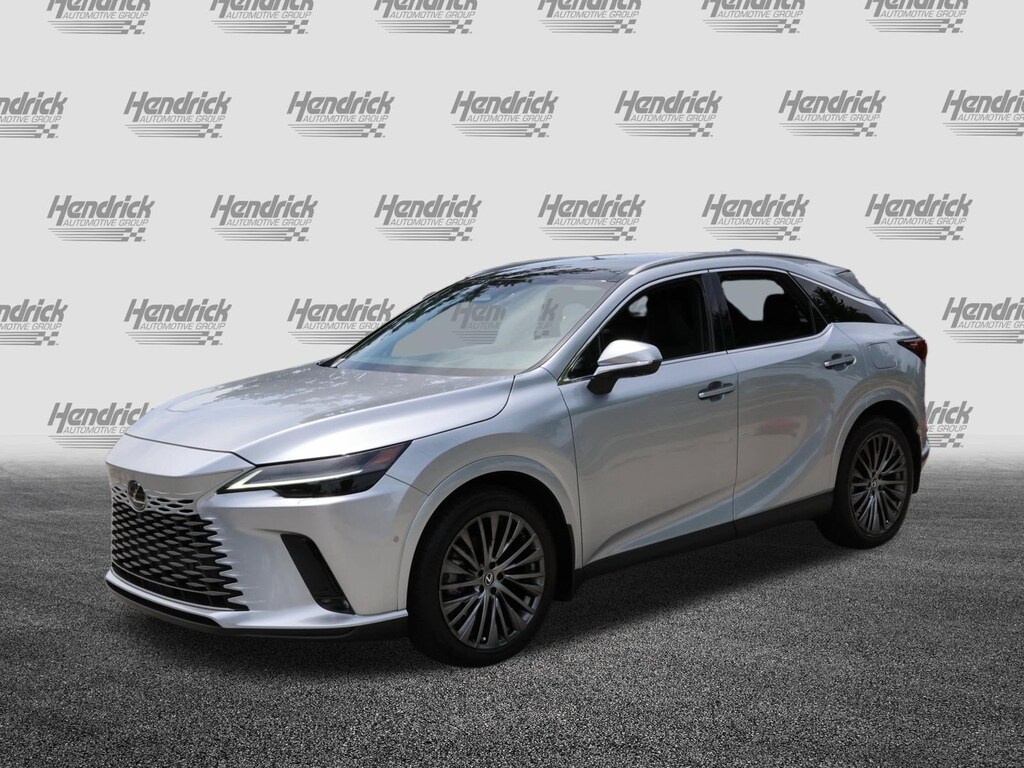 Used 2023 Lexus RX 350 Luxury SUV