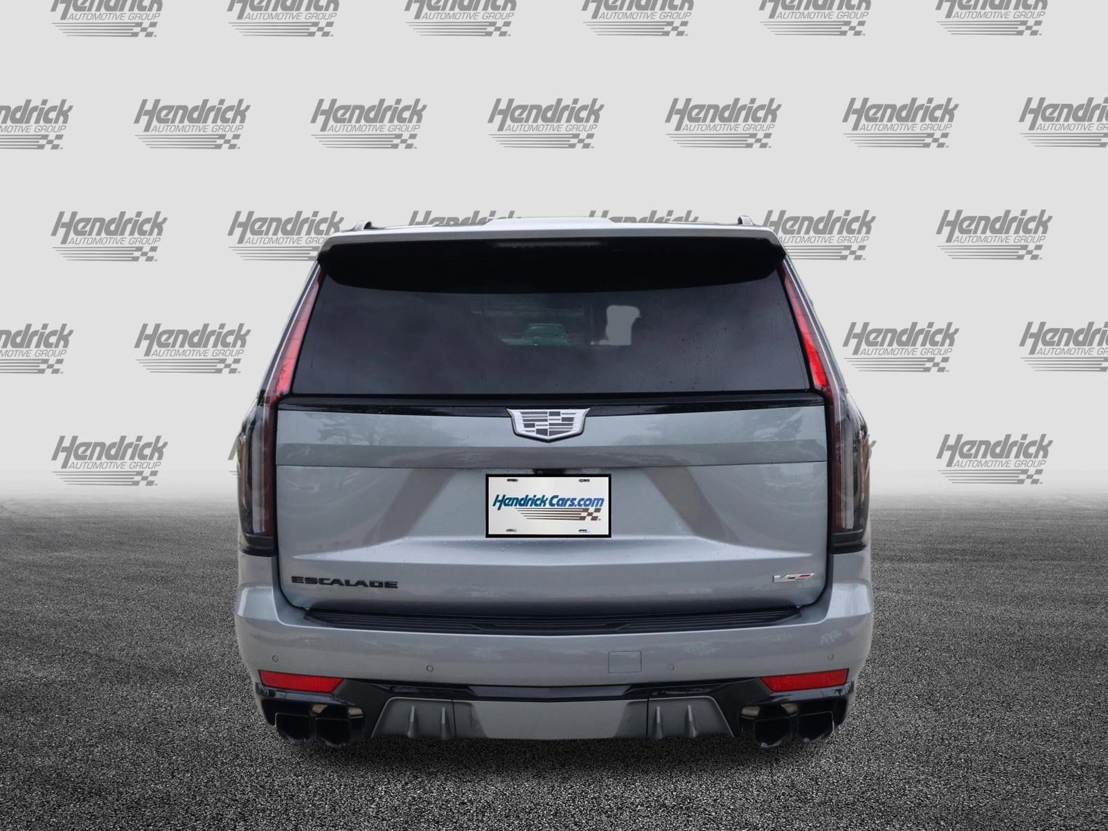 2024 CADILLAC Escalade AWD V-Series photo 5