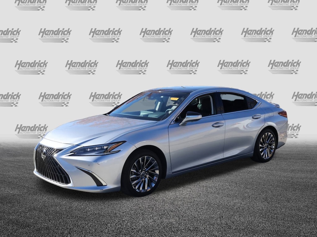 Certified 2024 Lexus ES 350 Ultra Luxury Sedan