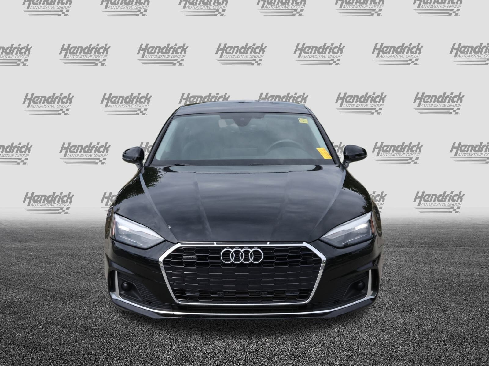 2022 Audi A5 Quattro Premium photo 2