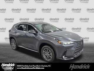 2025 LEXUS NX 350h Premium SUV