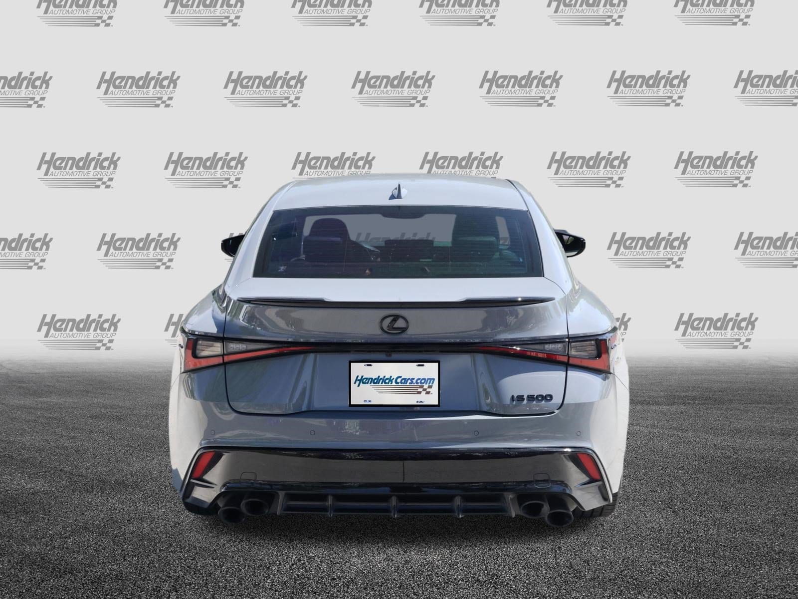 2025 LEXUS IS 500 500 F SPORT Performance photo 6