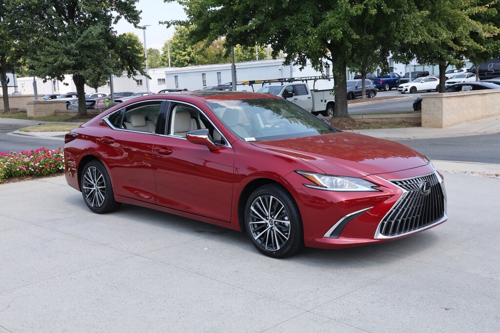 New 2025 Lexus ES 350 350 Sedan