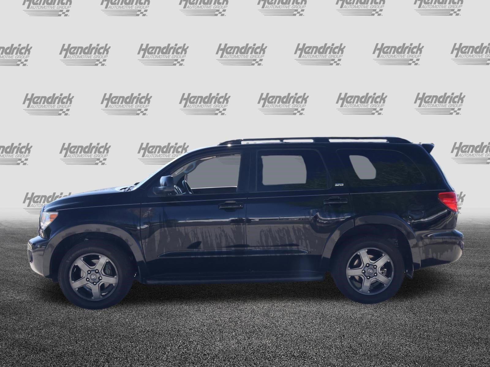 2012 Toyota Sequoia SR5 photo 4