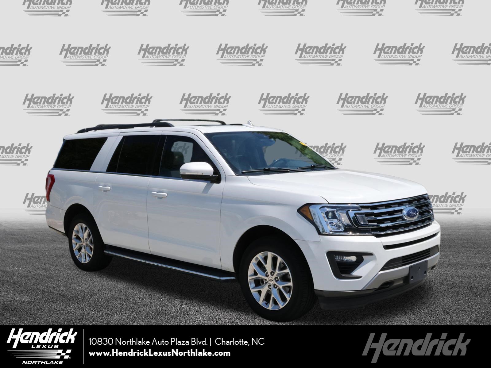 2021 Ford Expedition XLT MAX 4x4's photo