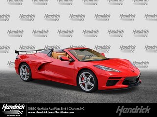 2022 Chevrolet Corvette 3LT Convertible