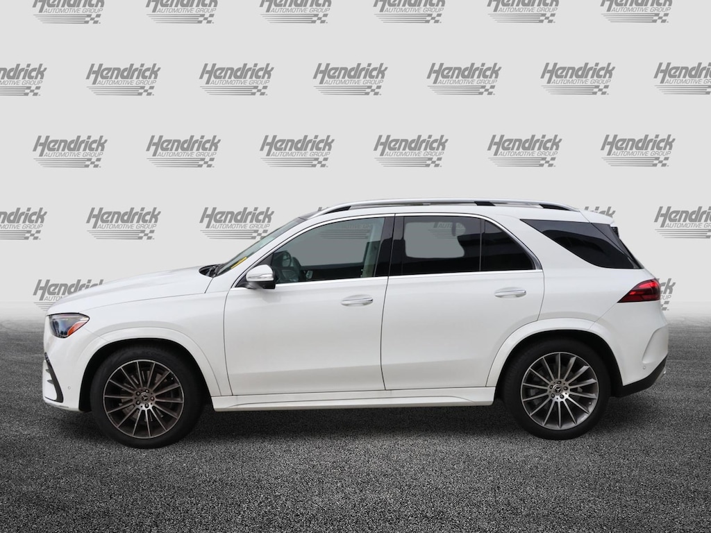 Used 2026 Mercedes-Benz GLE 350 SUV