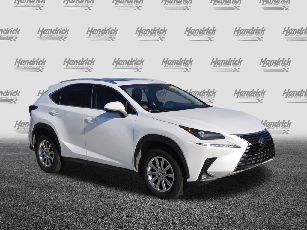 Used 2021 Lexus NX 300 SUV