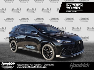 2024 LEXUS NX 350 F SPORT Handling SUV