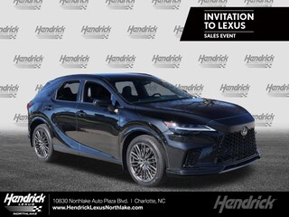 2023 LEXUS RX 500h F SPORT Performance SUV