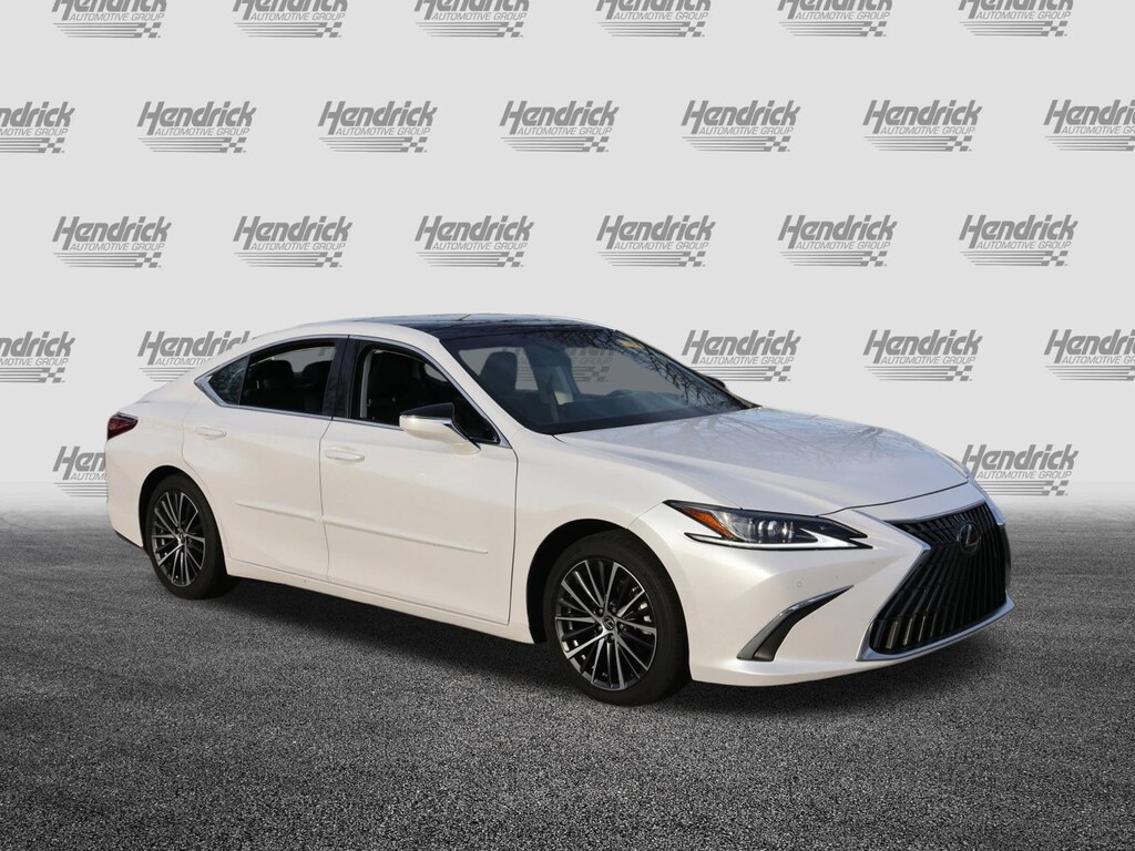 Used 2024 Lexus ES 350 Sedan