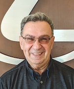 Staff member John Sanacore from ID_f33171f06776