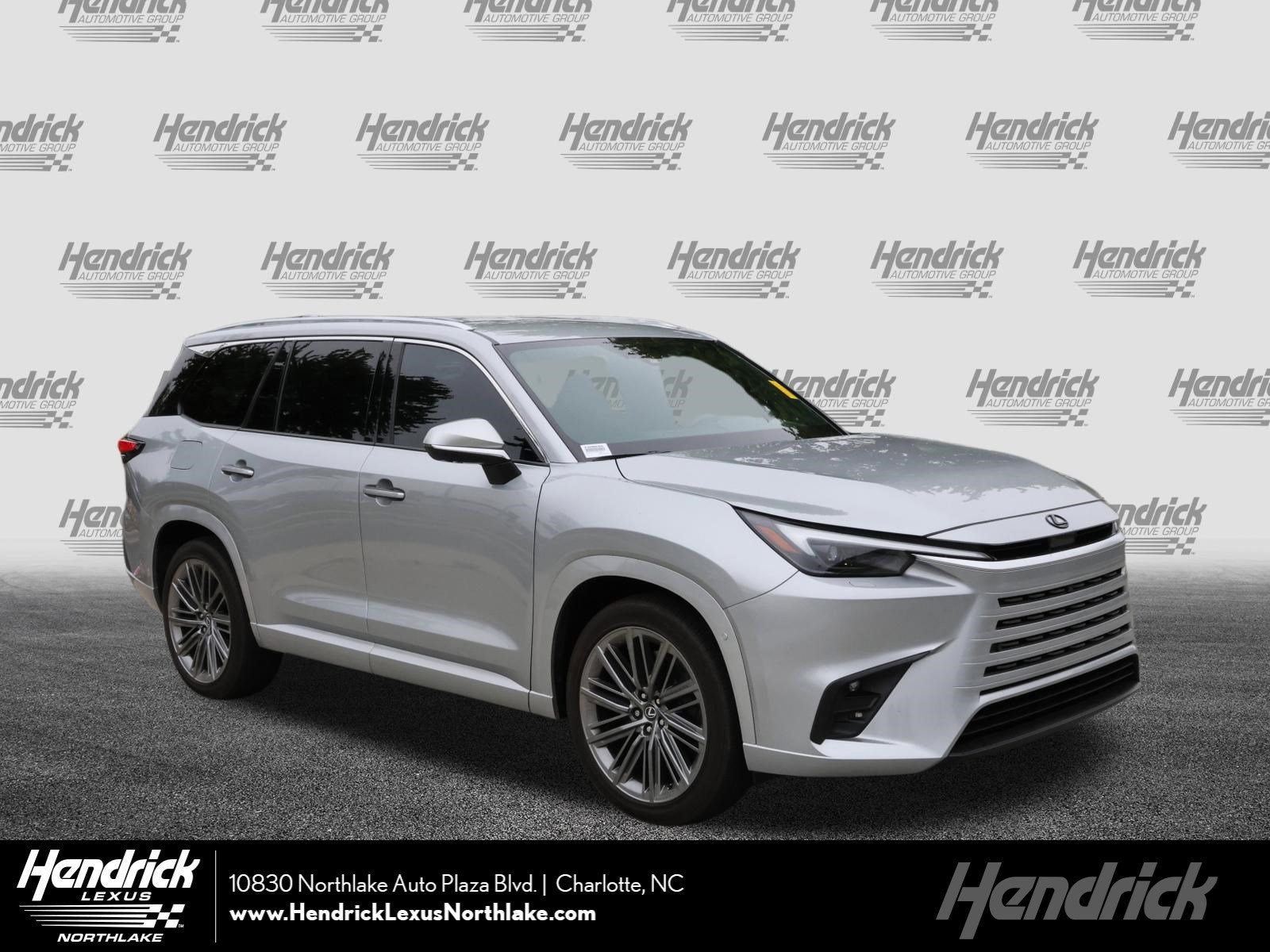 2025 Lexus TX 550h+ 550h+ Luxury's photo