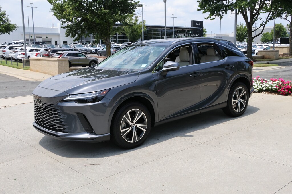 Used 2024 Lexus RX 350 SUV