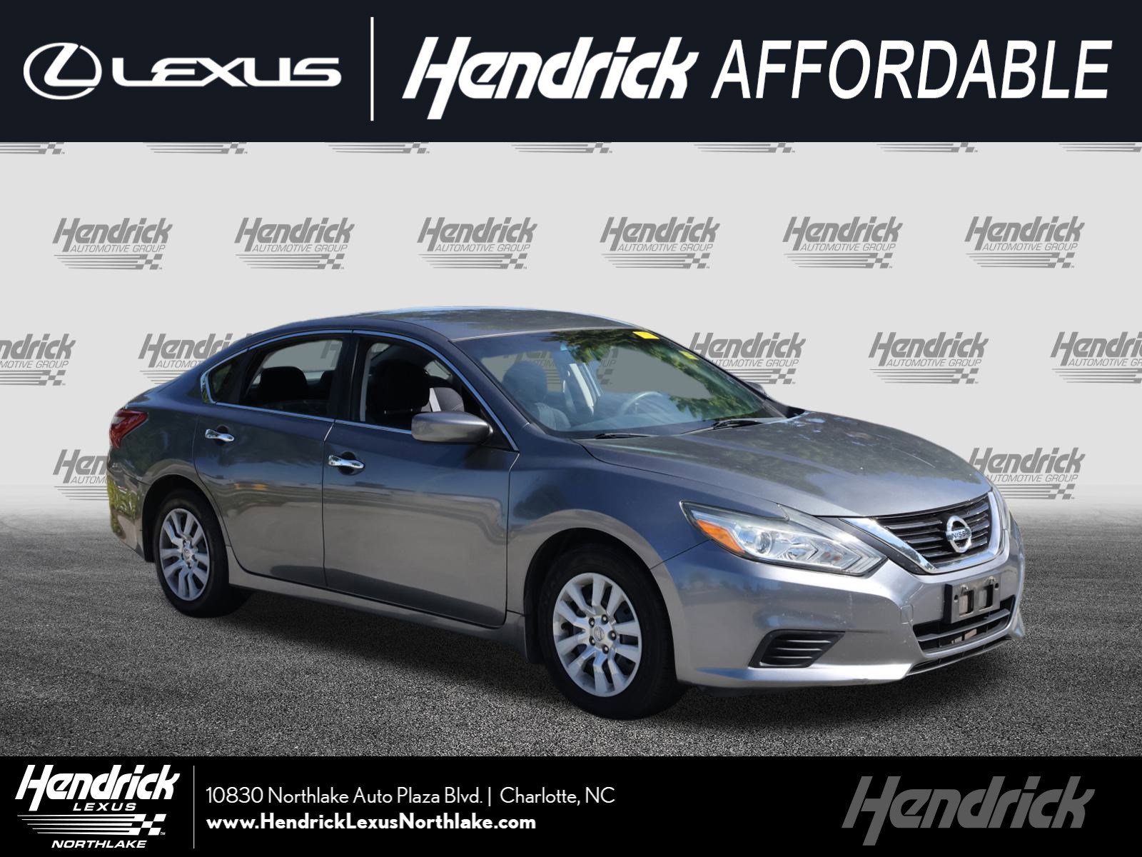 2018 Nissan Altima