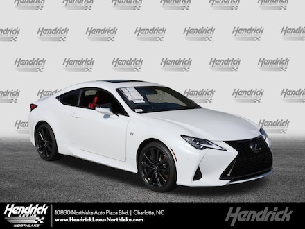 2025 LEXUS RC 350 350 F SPORT Coupe