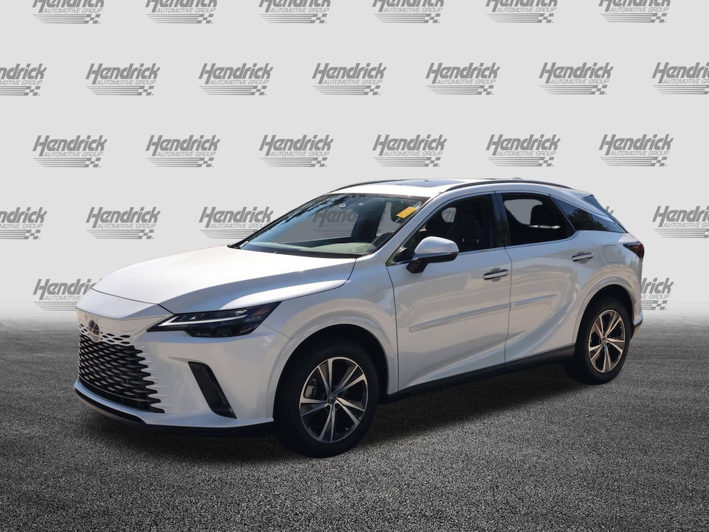 Used 2025 Lexus RX 350 Premium SUV