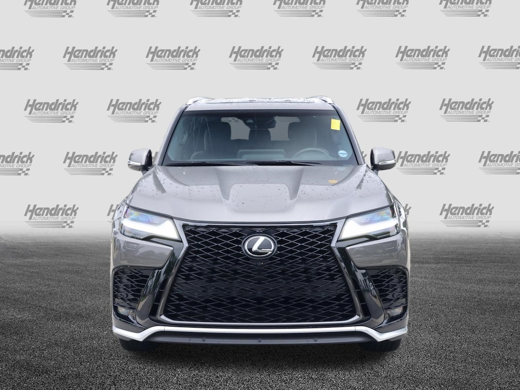 Used 2023 Lexus LX 600 F SPORT SUV