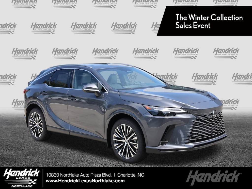 New 2026 Lexus RX 350 350 Premium+ SUV