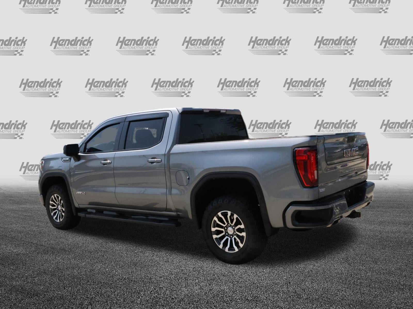 2021 GMC Sierra 1500 AT4 photo 4