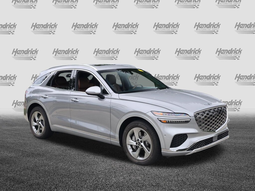 Used 2026 Genesis GV70 2.5T Advanced SUV