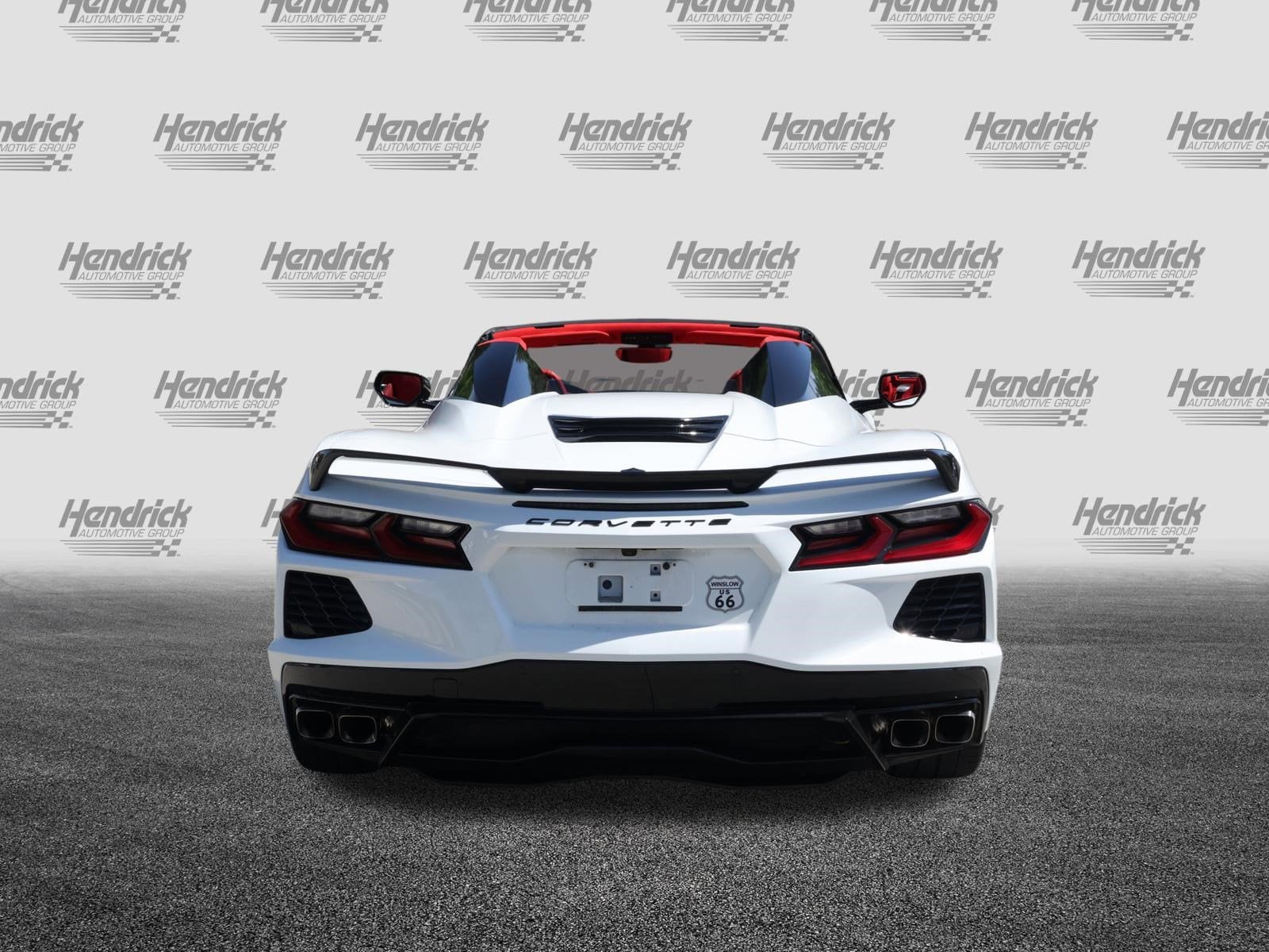 2023 Chevrolet Corvette 3LT photo 5