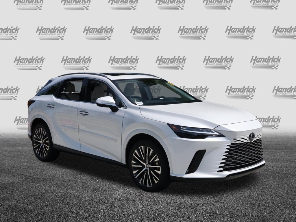 Used 2025 Lexus RX 350 Premium Plus SUV