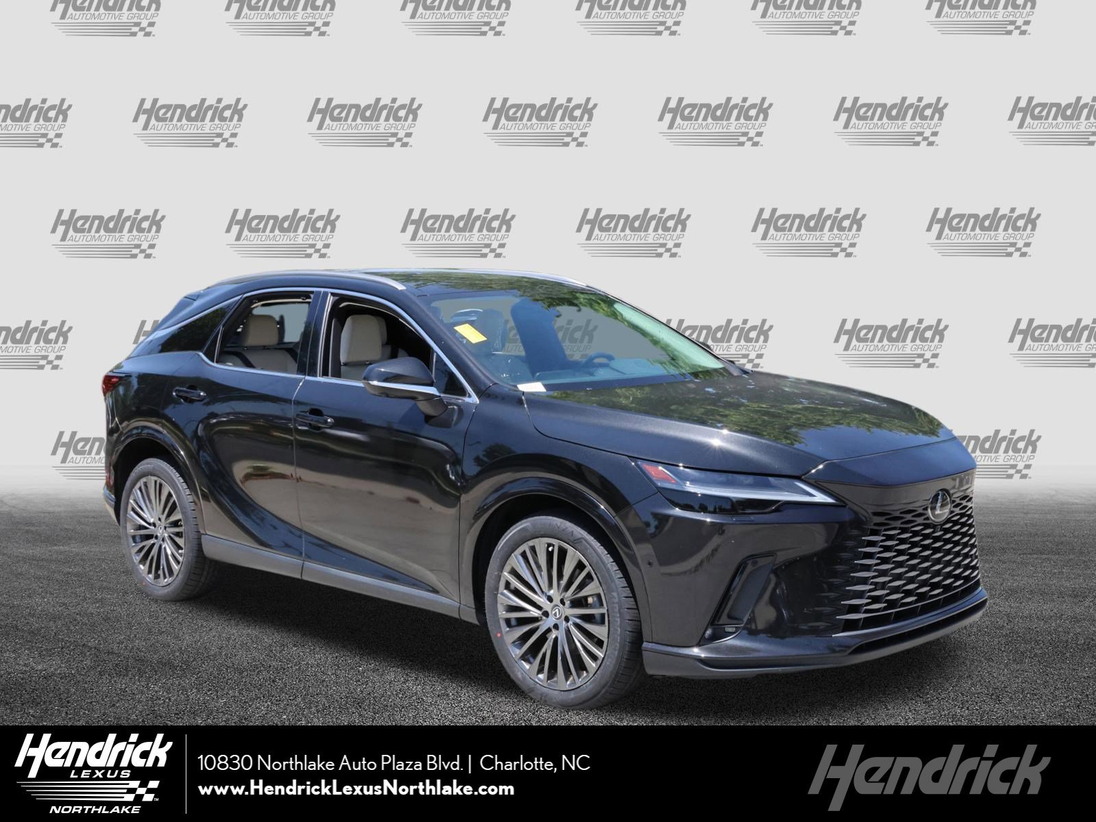 2023 Lexus RX 350 350 Luxury FWD's photo