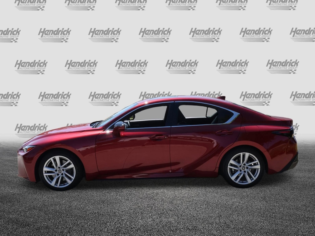 Certified 2024 Lexus IS 300 300 Sedan