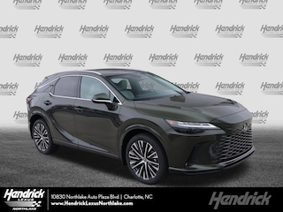2026 LEXUS RX 350