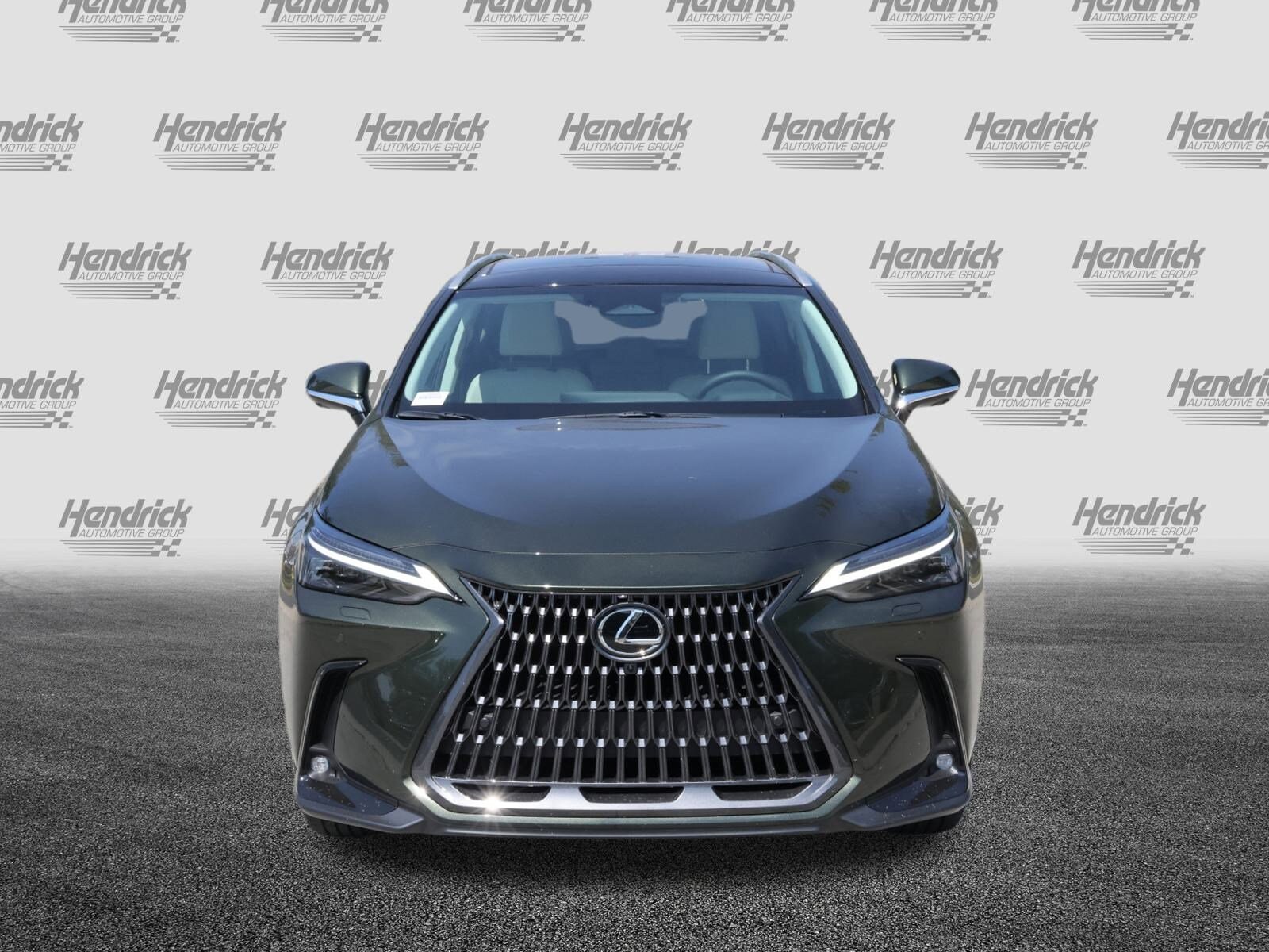 2026 Lexus NX 350 Luxury AWD photo 3