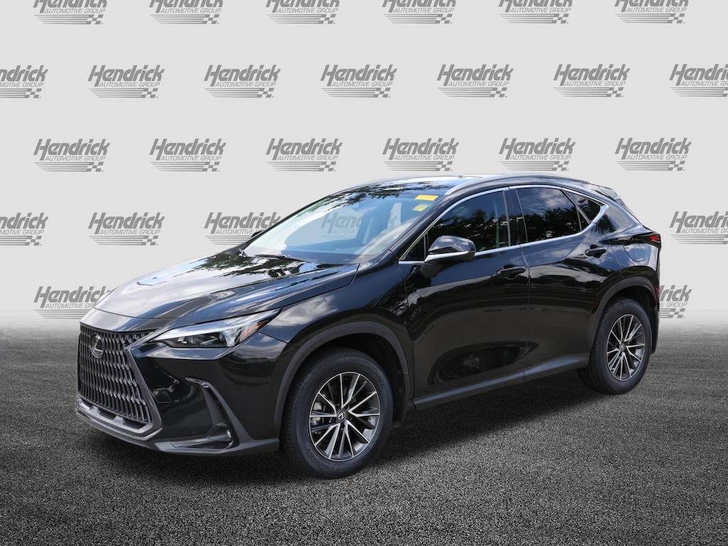 Used 2023 Lexus NX 250 Premium SUV