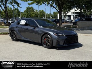 2026 LEXUS IS 350