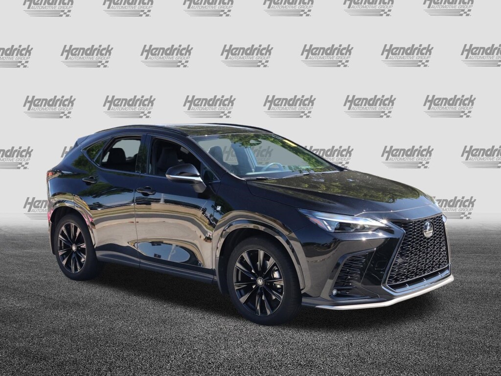 Used 2024 Lexus NX 350 F SPORT Handling SUV